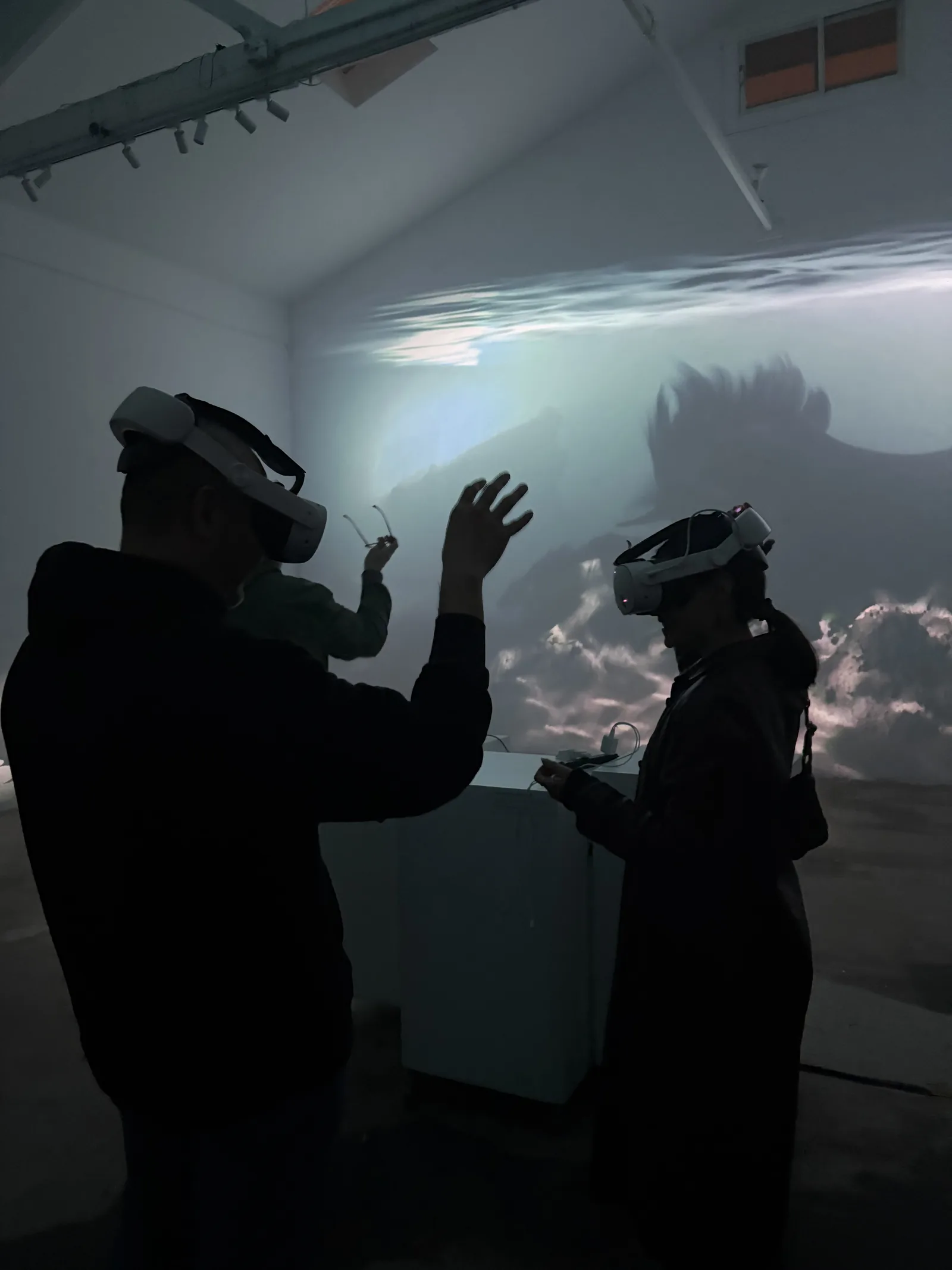 Digital Monuments, de Lena Trapp y Love Antell, en Espronceda