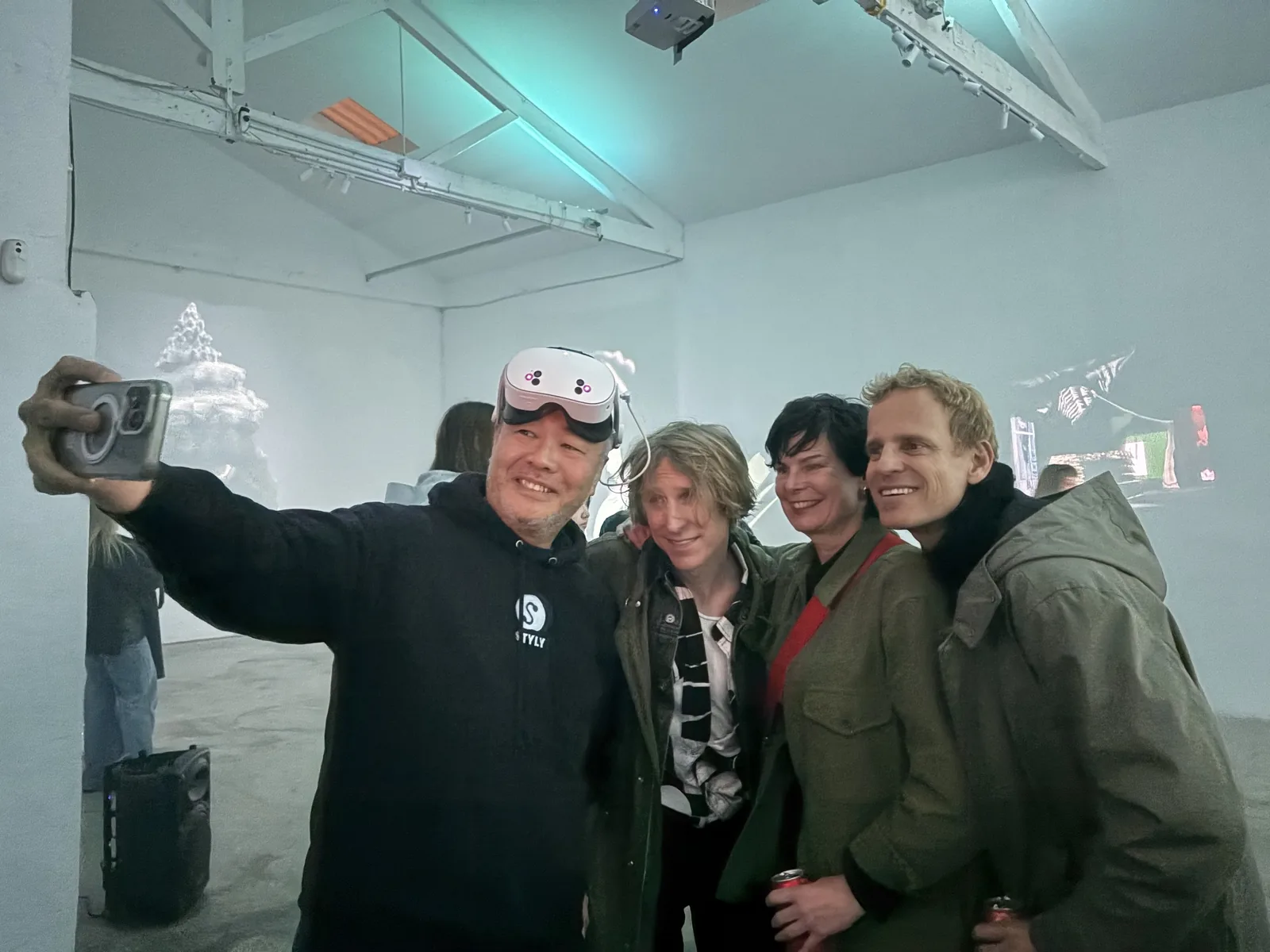 Digital Monuments, de Lena Trapp y Love Antell, en Espronceda