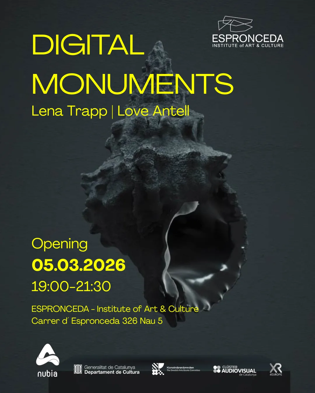 Digital Monuments – Lena Trapp | Love Antell