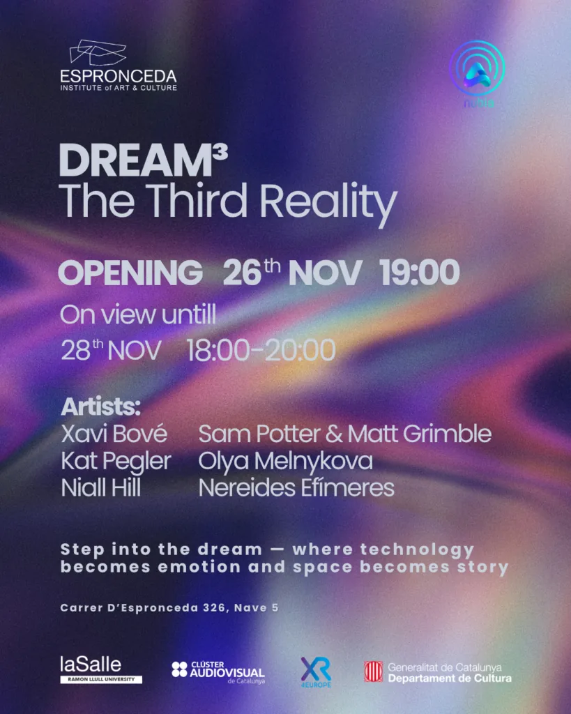 Dream³: The Third Reality