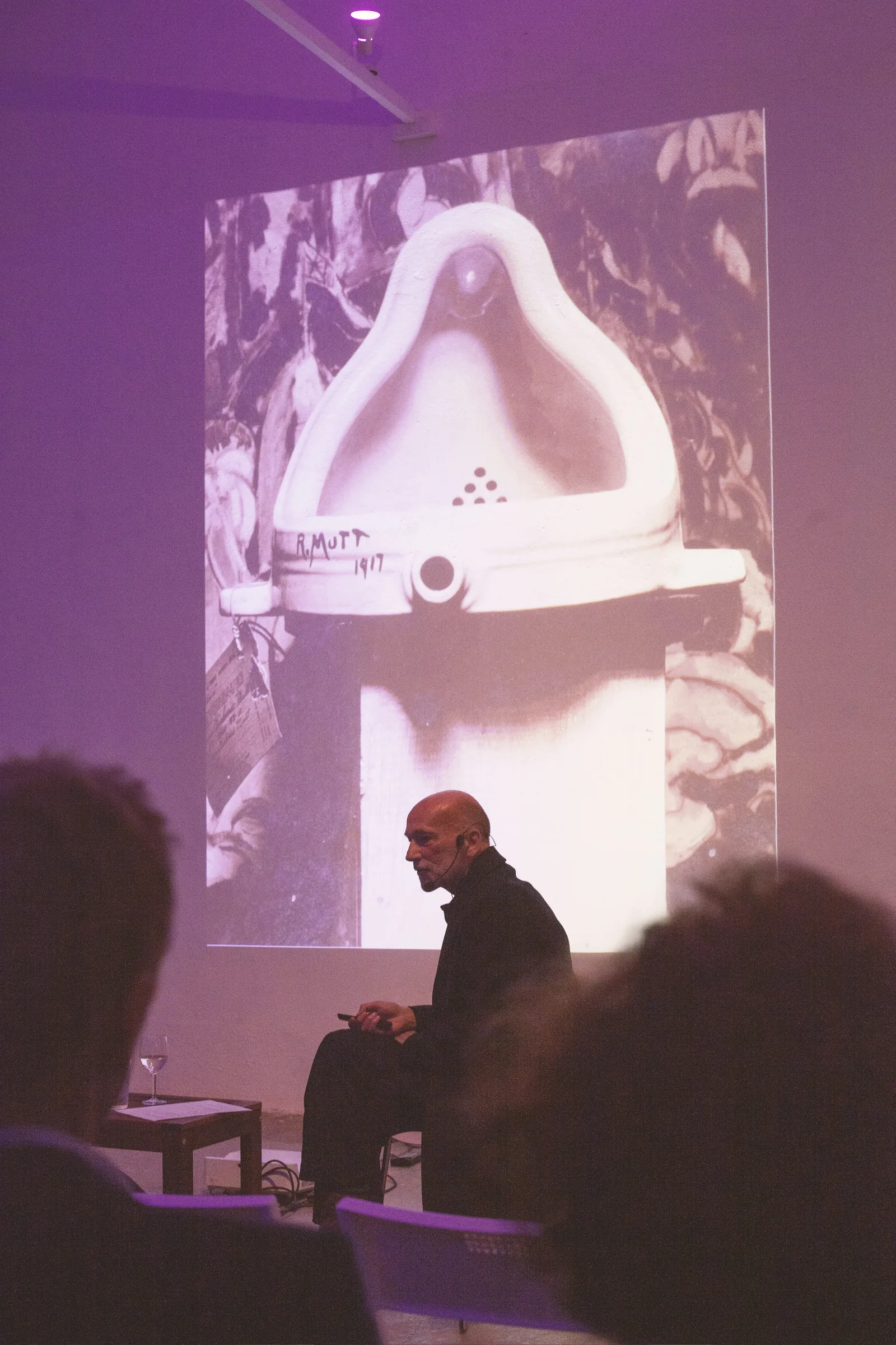 “In Between” – Joseph Beuys, charla con Martin Müller en Espronceda