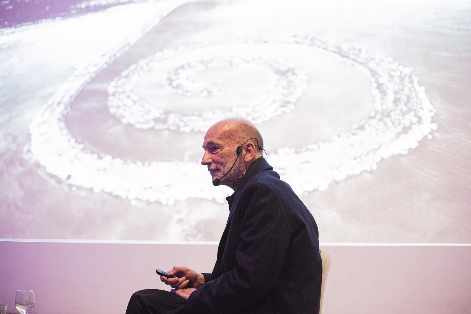 “In Between” – Joseph Beuys, charla con Martin Müller en Espronceda