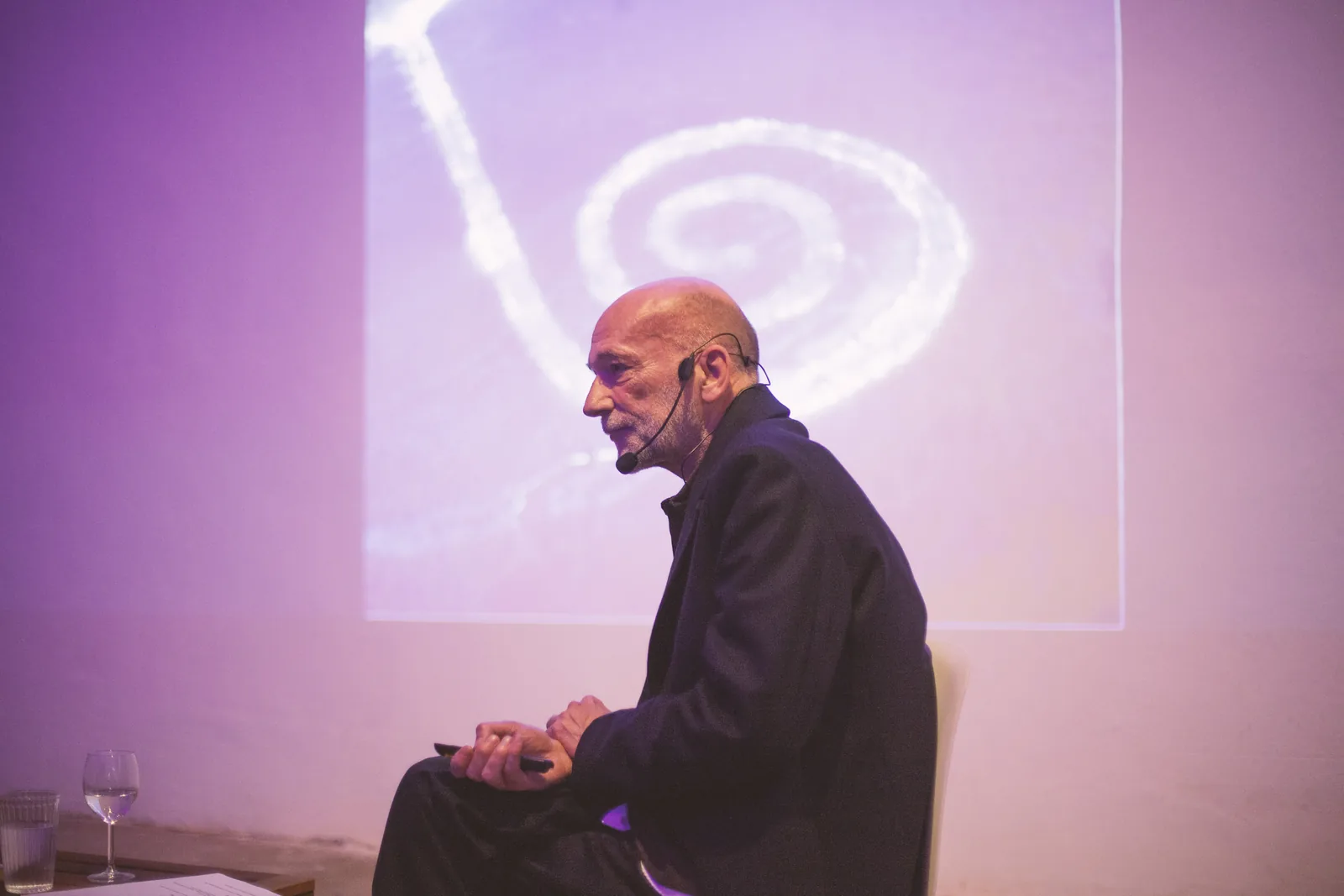 “In Between” – Joseph Beuys, charla con Martin Müller en Espronceda