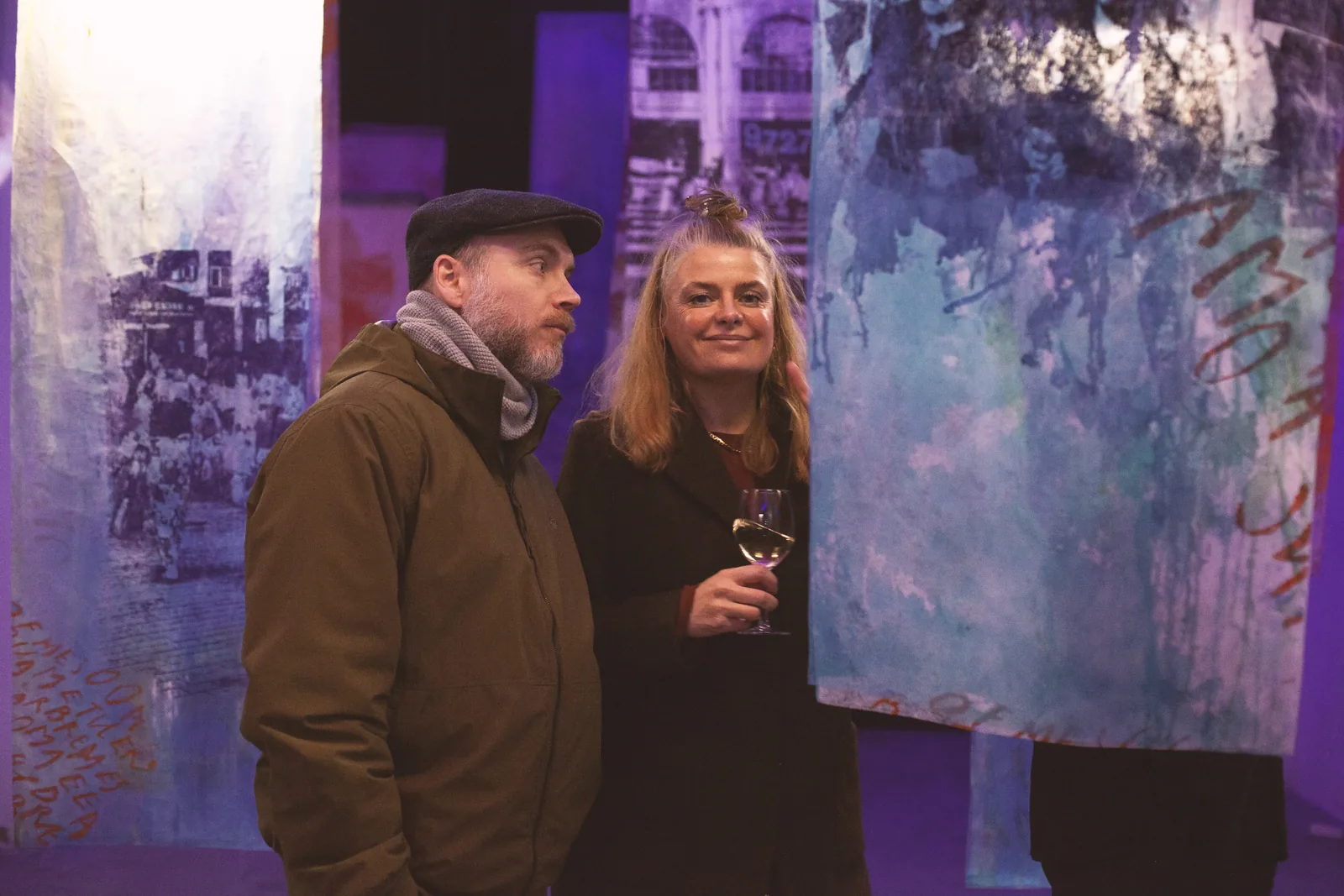 “In Between” – Joseph Beuys, charla con Martin Müller en Espronceda