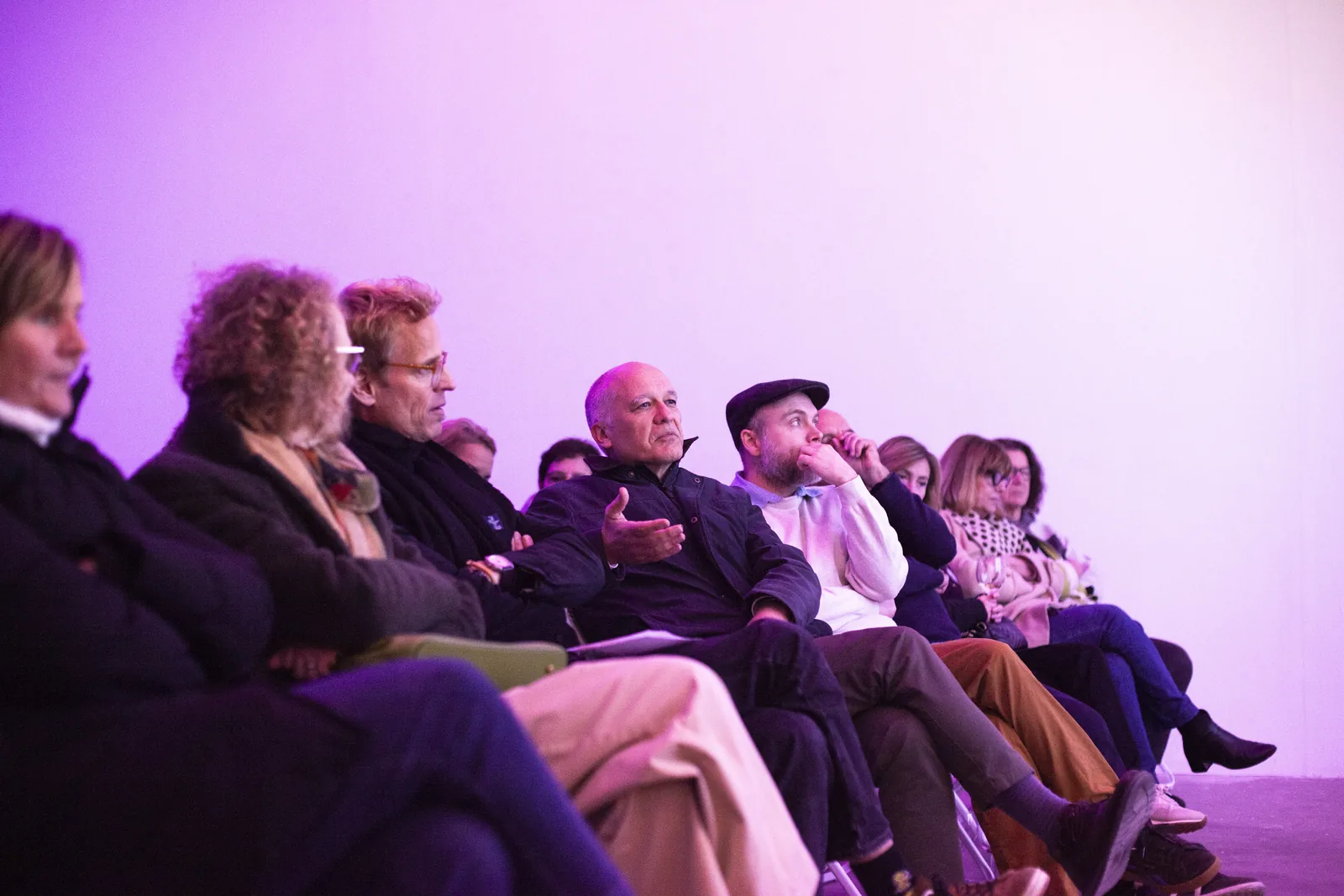 “In Between” – Joseph Beuys, charla con Martin Müller en Espronceda