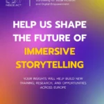 INSIDE-ACT: Shaping the Future of Immersive Storytelling in Europe
