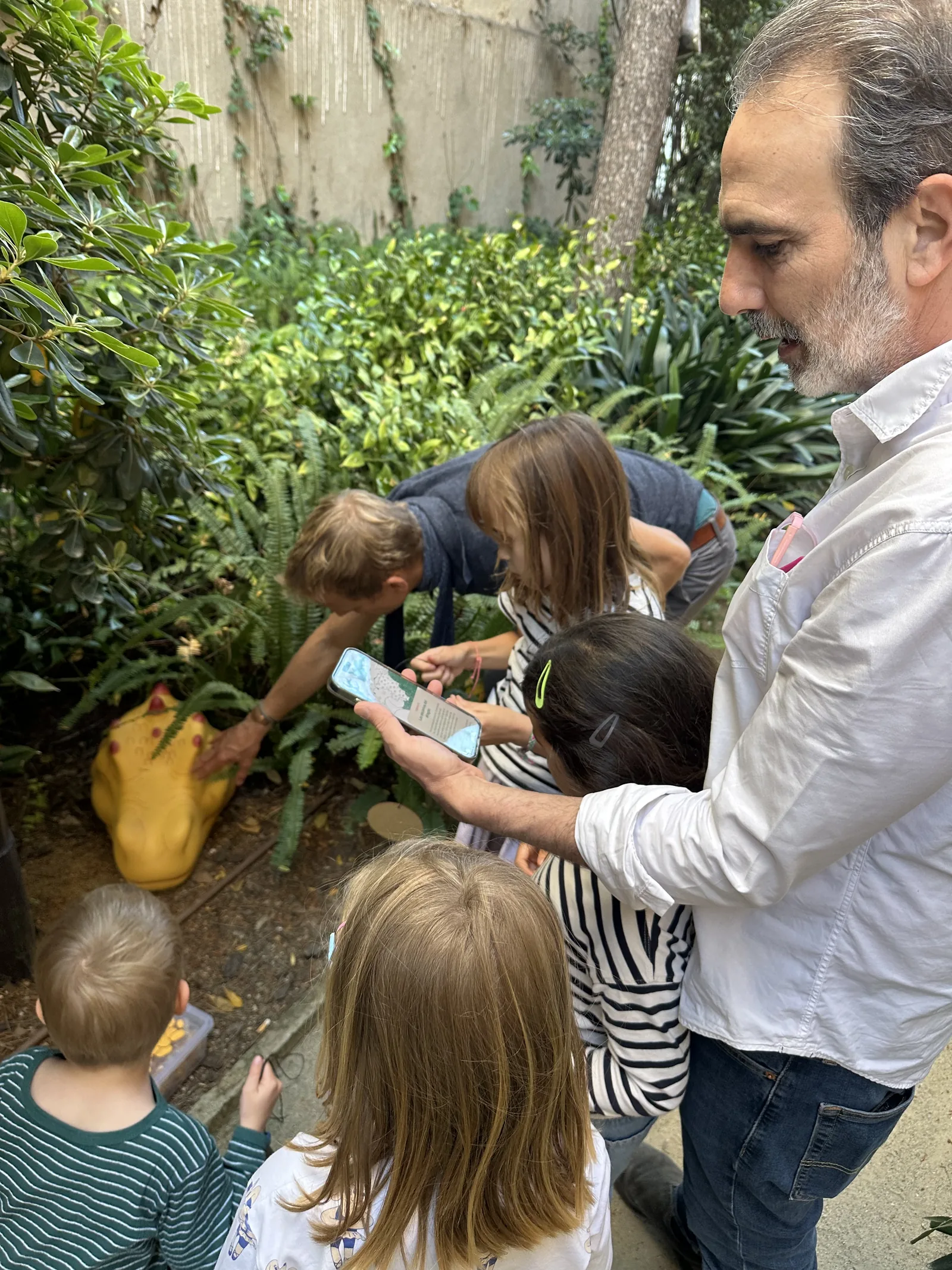 Naturetales Live en la Fundació Muñoz Ramonet, Barcelona