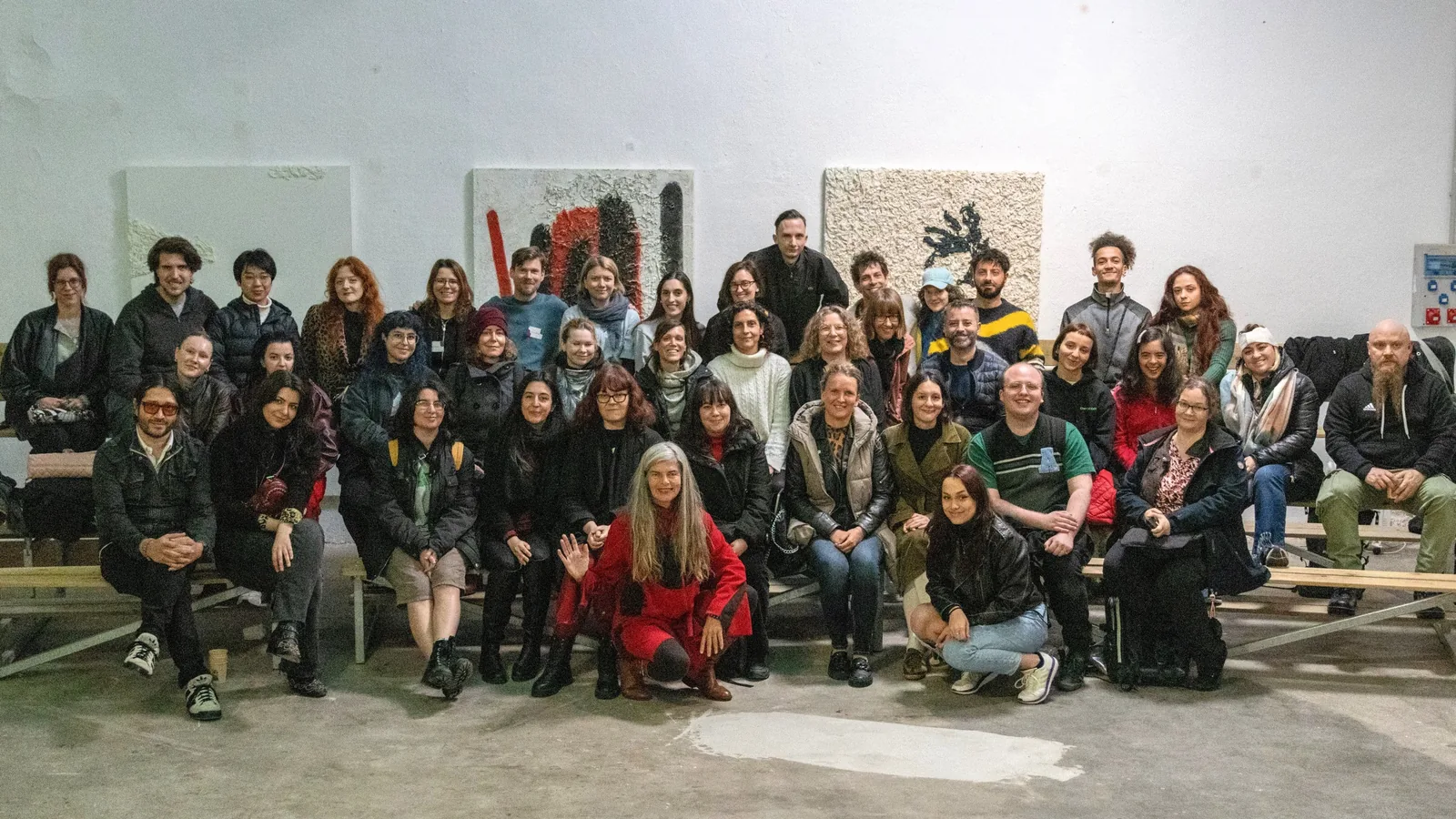 Testimonials from Barcelona workshop week