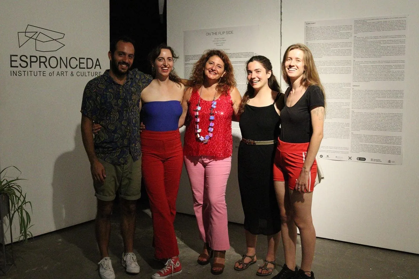 ARBA-ESA – ESPRONCEDA Prize, Brussels