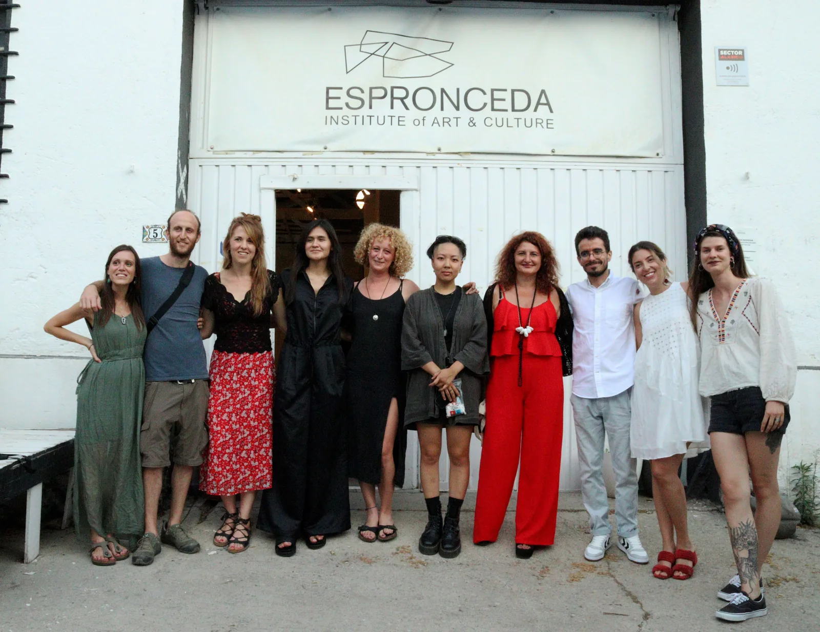 Nectar – ESPRONCEDA Art Prize