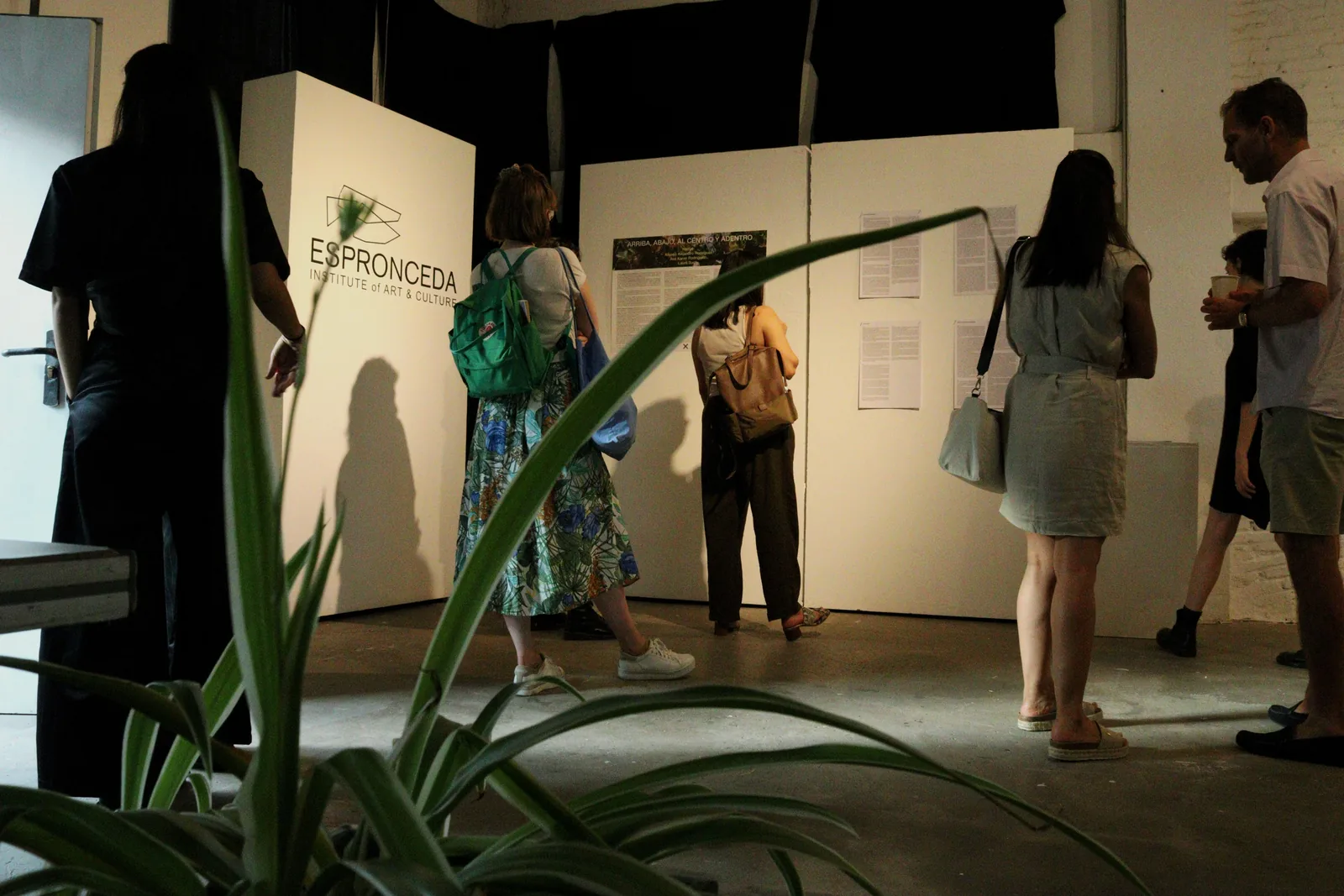 Nectar – ESPRONCEDA Art Prize