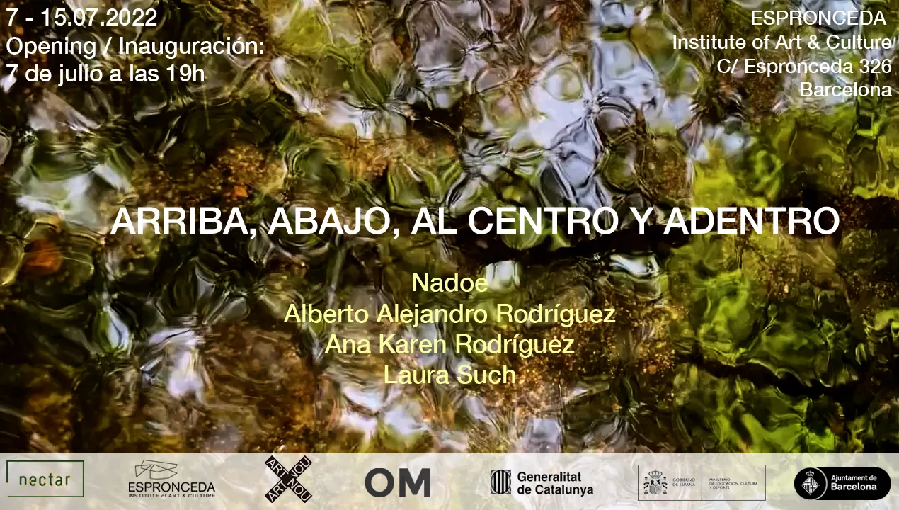 Nectar – ESPRONCEDA Art Prize