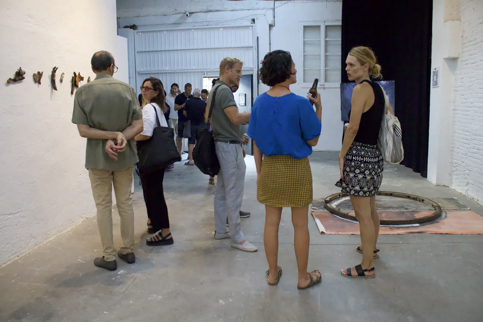 Nectar – ESPRONCEDA Art Prize