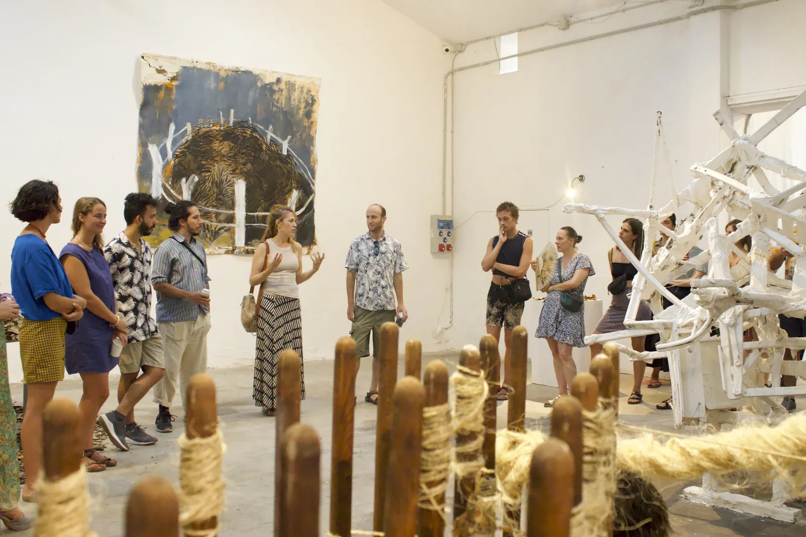 Nectar – ESPRONCEDA Art Prize