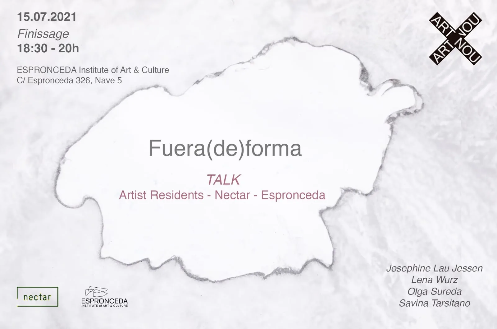 Nectar – ESPRONCEDA Art Prize