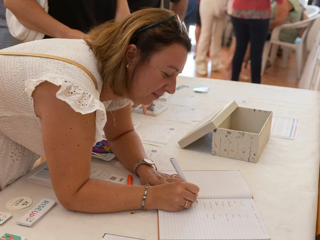 RISE UP Travelling Exhibition in Les, Val d'Aran