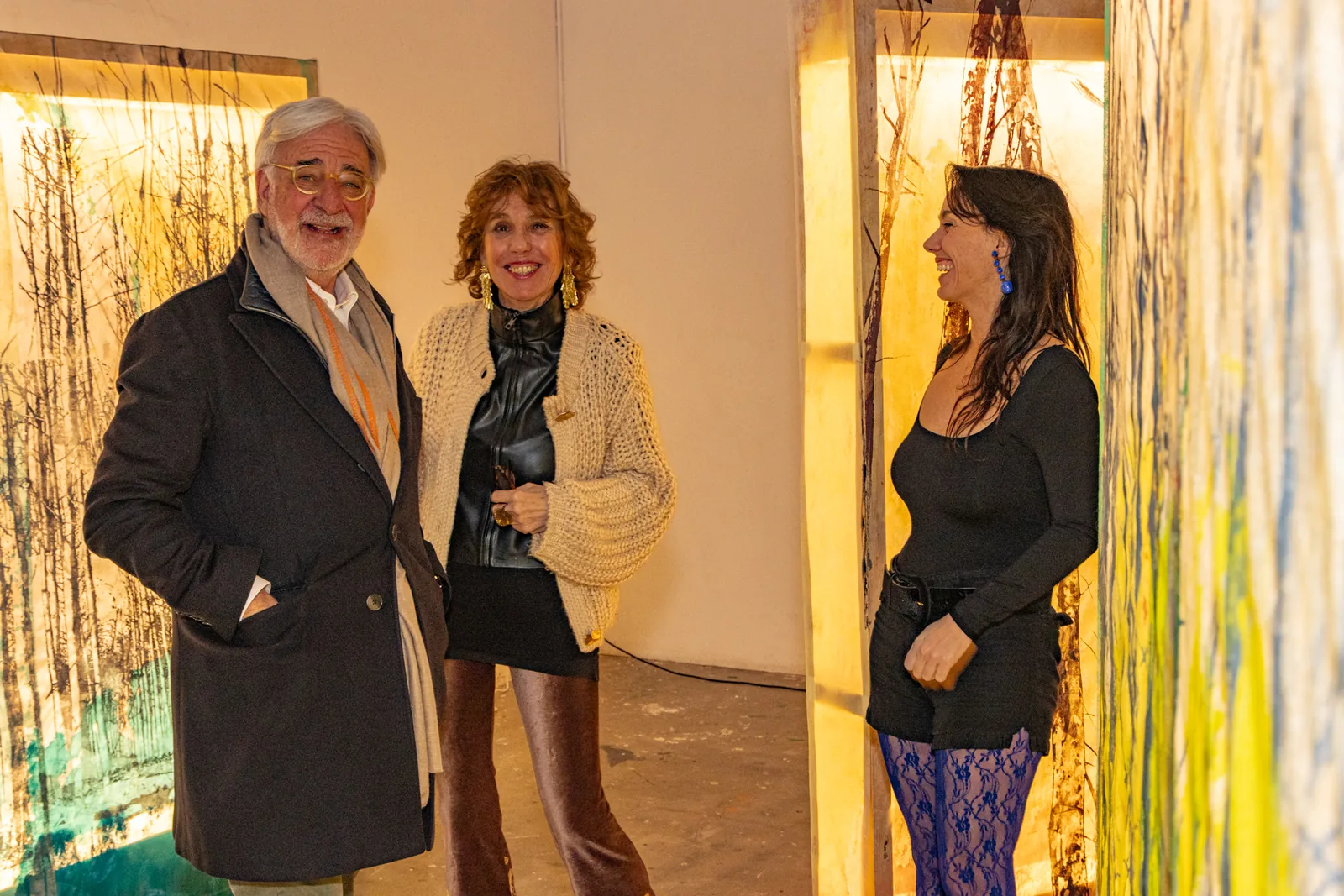 Silenci en temps de soroll, de Regina Saura y Rita Roqueta, en Espronceda