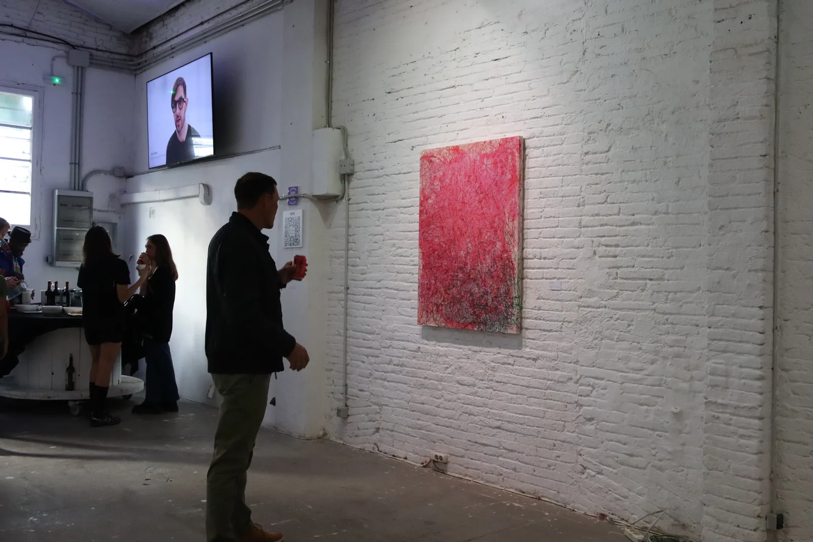 SOMEWHERE EVERYWHERE, exposición de Paola López Guerra en Espronceda