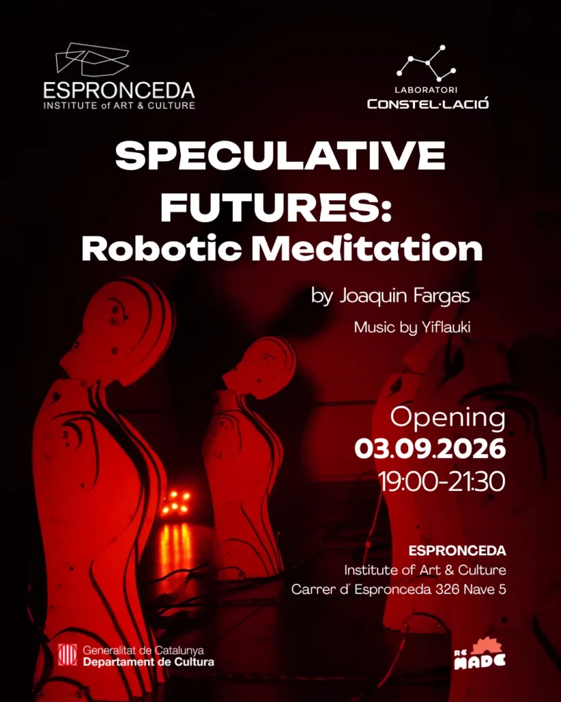 SPECULATIVE FUTURES: ROBOTIC MEDITATION