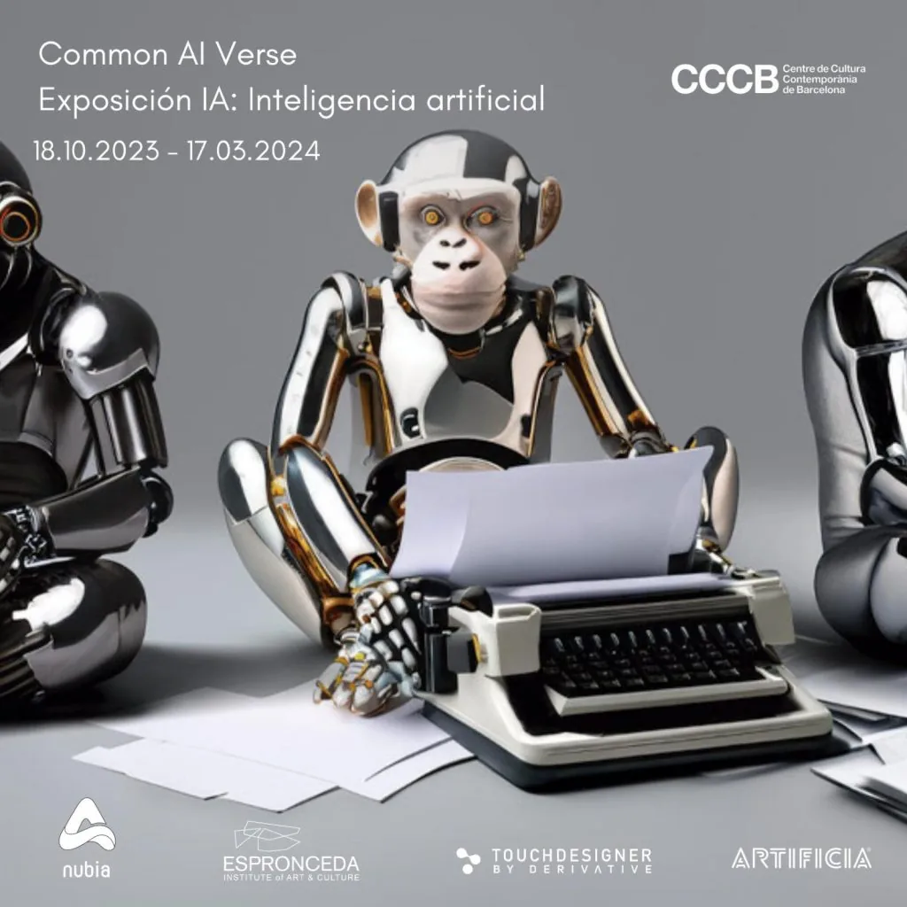 Common-AI-Verse at CCCB
