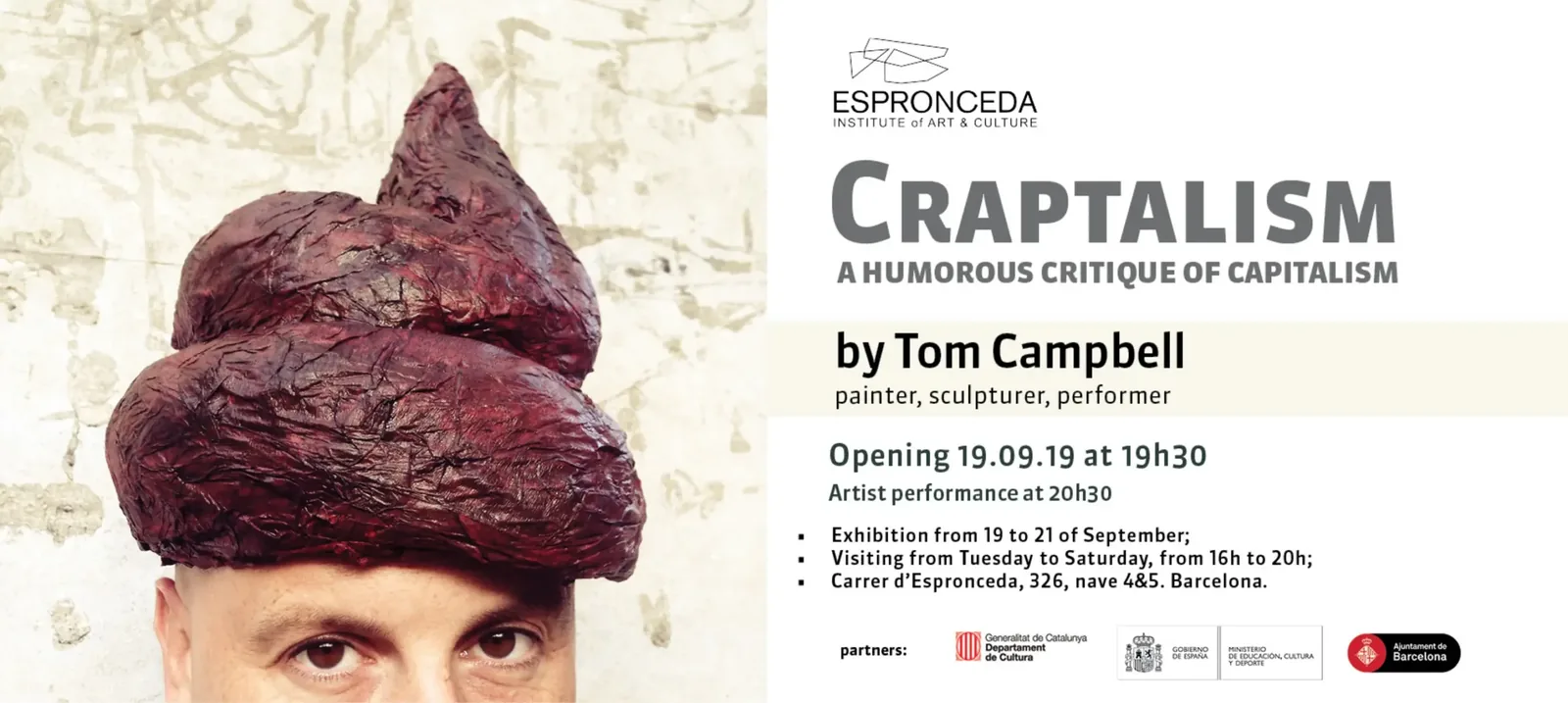 Craptalism, by Tom Campbell