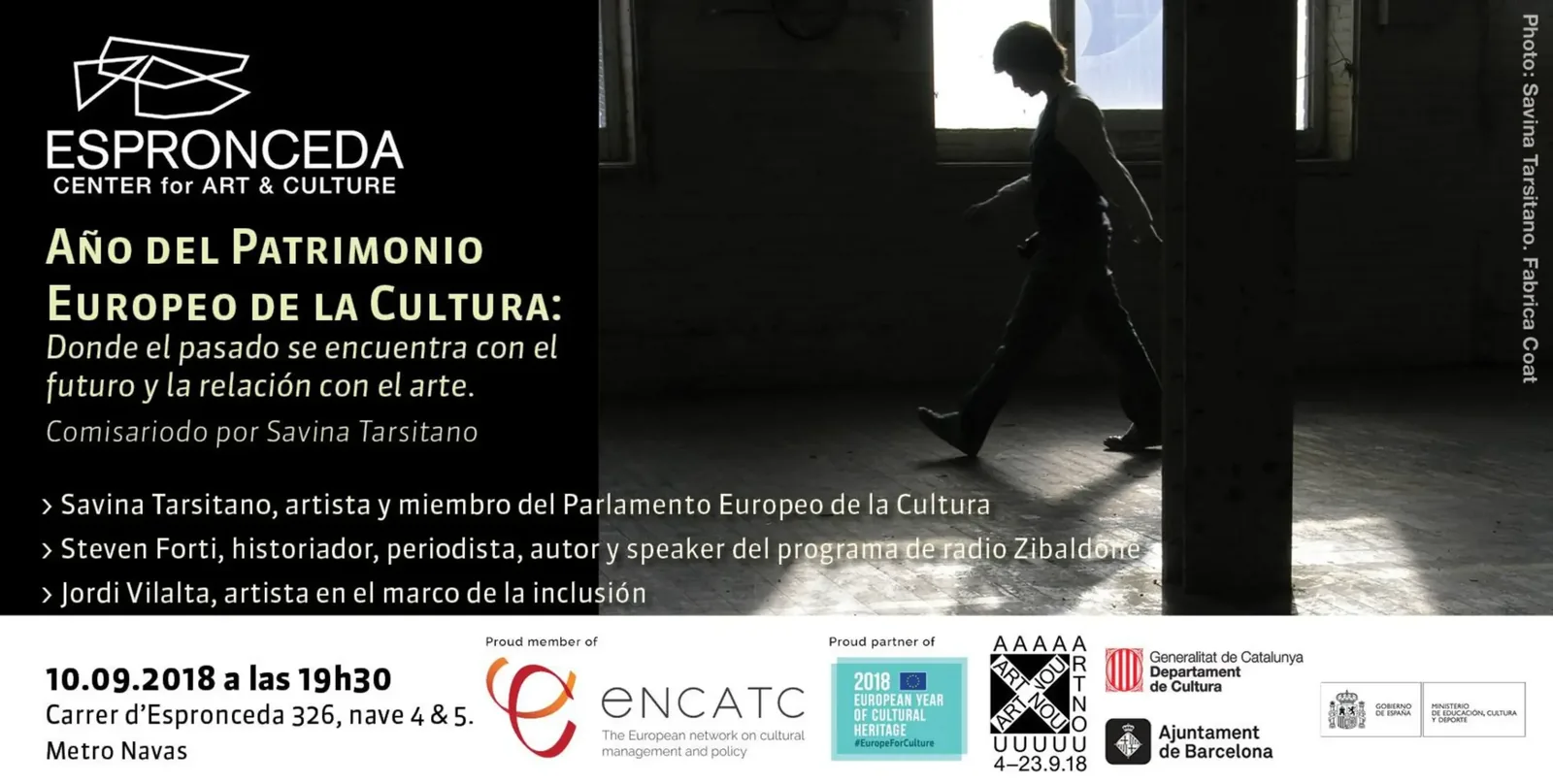 Roundtable: European Year of Cultural Heritage