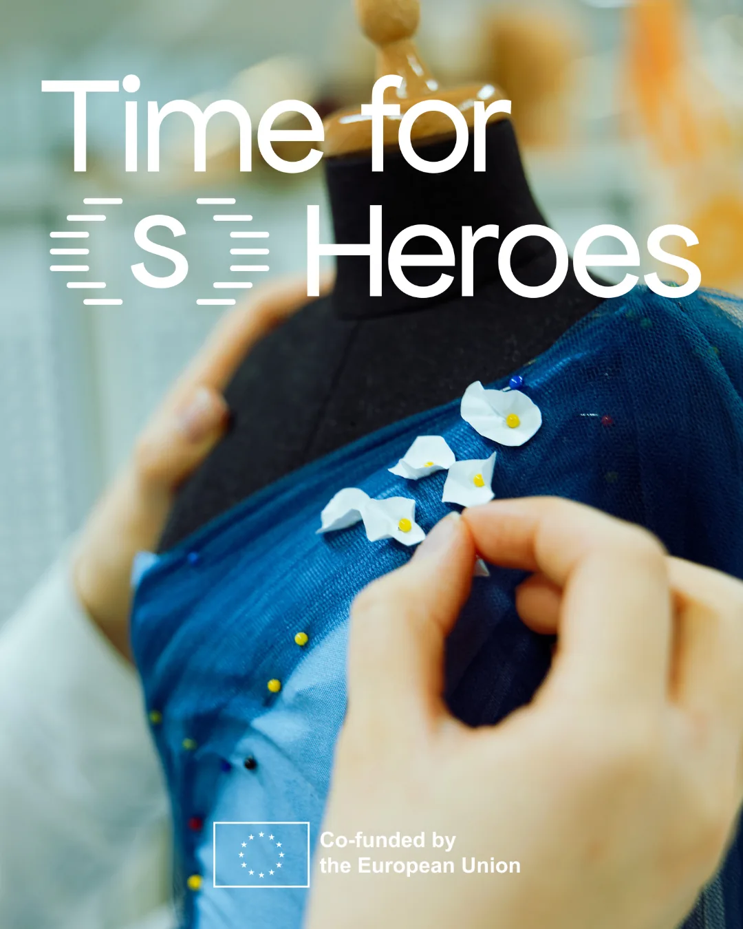 Time for (S) Heroes: ESPRONCEDA joins a European Movement for emerging creative talent