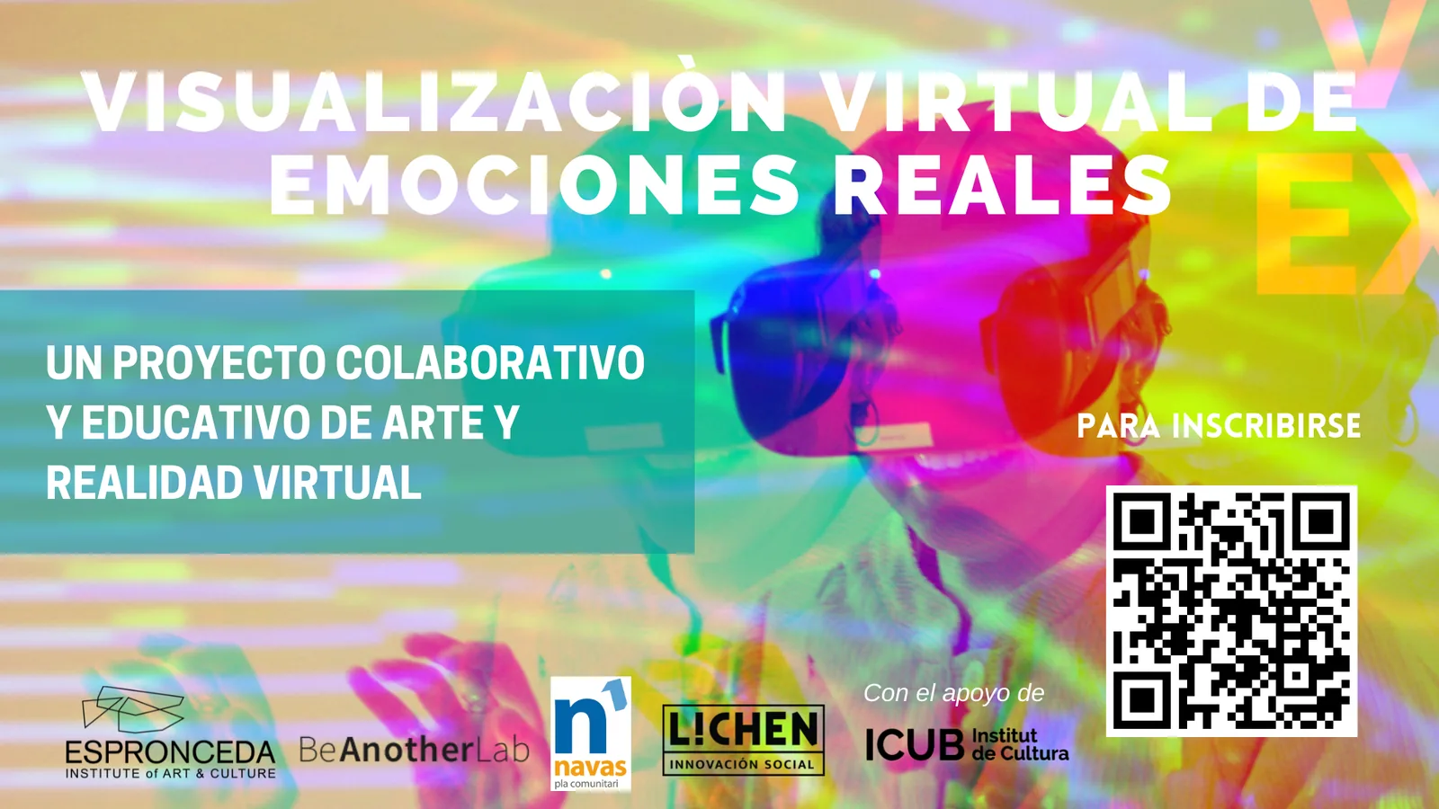 Virtual Visualization of Real Emotions